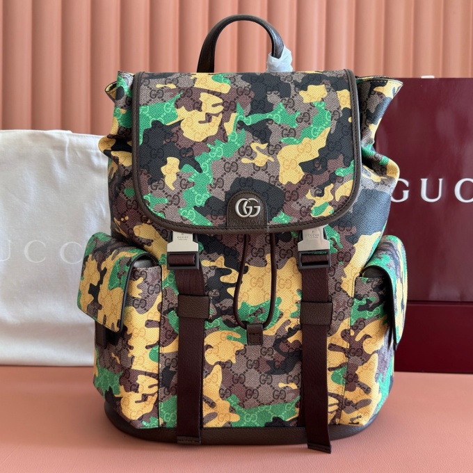 gucci gg ophidia backpack #839110